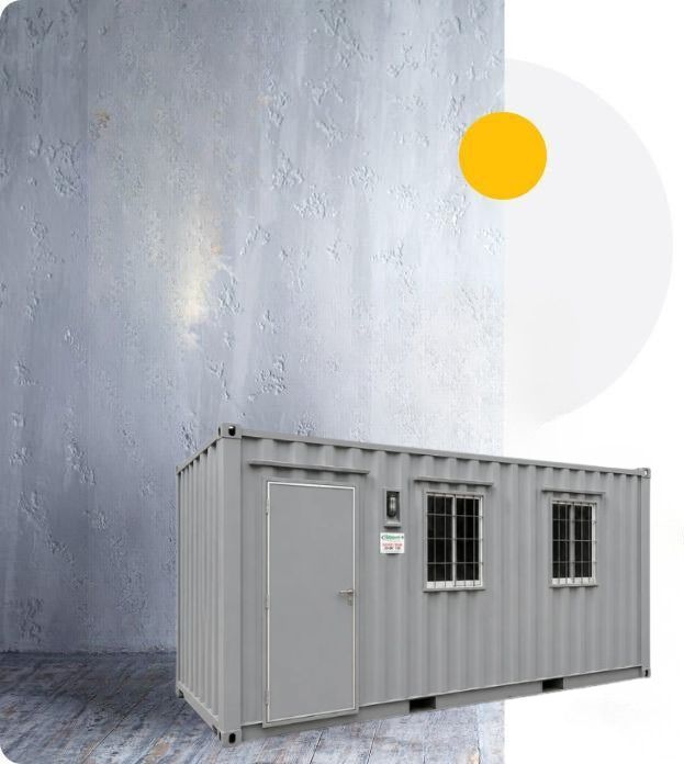 Office container