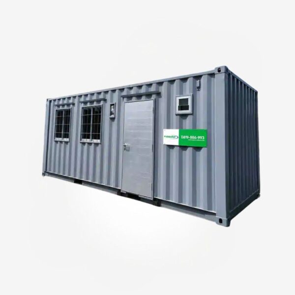 Sewa Office Container + Toilet 20ft