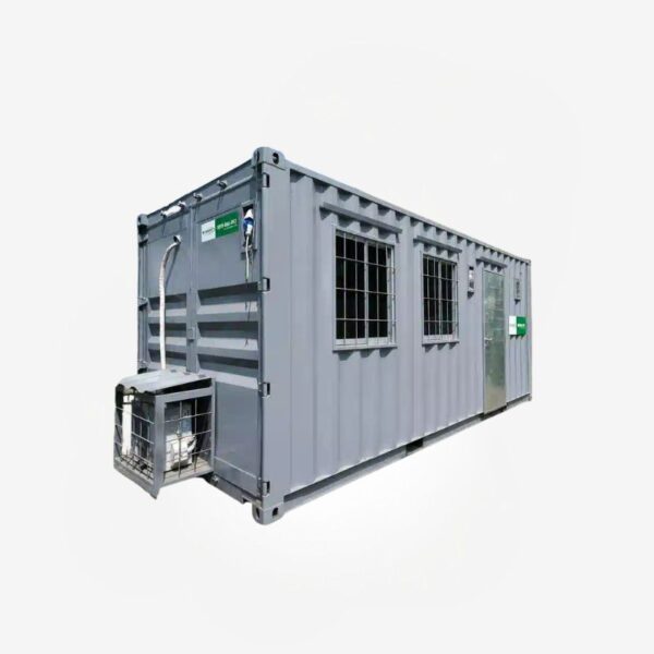 Sewa Office Container + Toilet 20ft